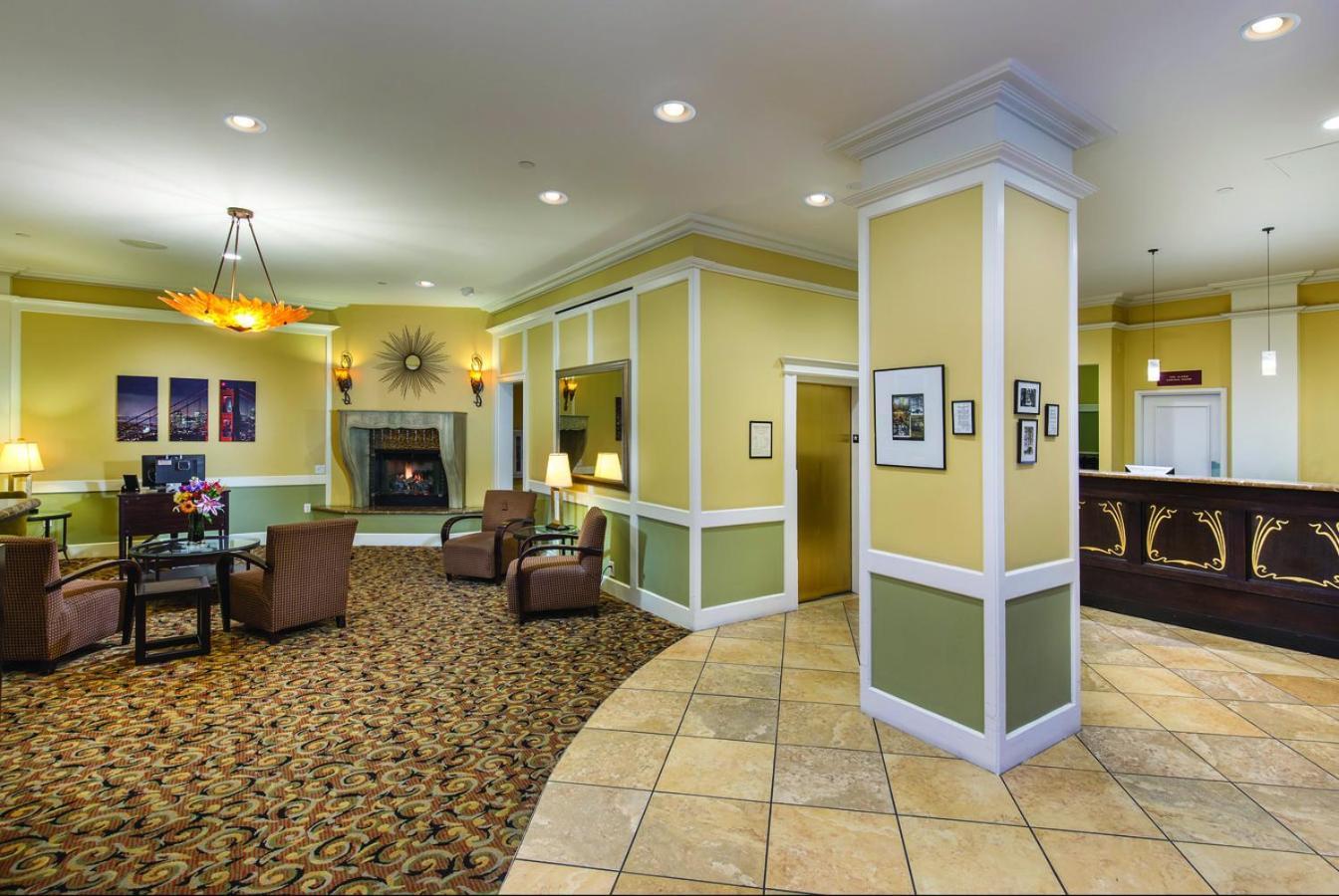 Worldmark San Francisco Kültér fotó