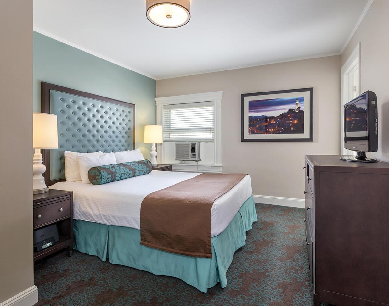 Worldmark San Francisco Kültér fotó