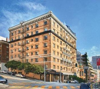 Worldmark San Francisco Kültér fotó
